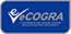 eCOGRA certification logo for fair gaming.