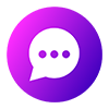 Live chat customer support icon for contacting the casino team