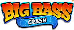 Big Bass instant win casino game logo for online players