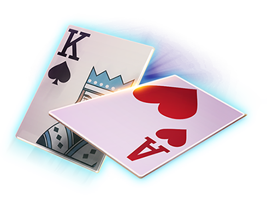 Hilo instant win casino game character for promotional game artwork