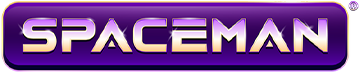 Spaceman instant win crash casino game logo for online players