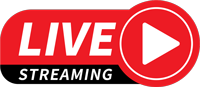 Live casino streaming icon for watching real-time dealer game sessions