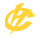 HC logo for online slot games.